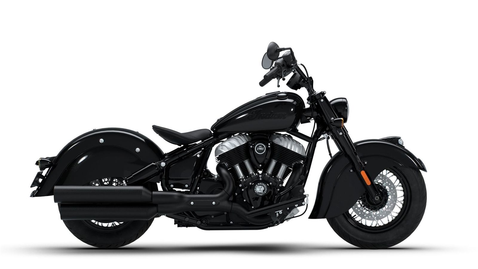 Fahrzeugabbildung Indian Chief Vintage ab 09/2026 auch in Black Metallic