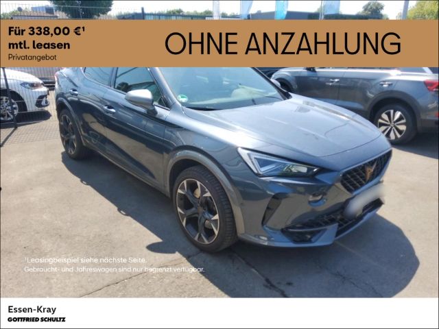 Formentor VZ 2.0 TSI DSG LED Navi Kamera