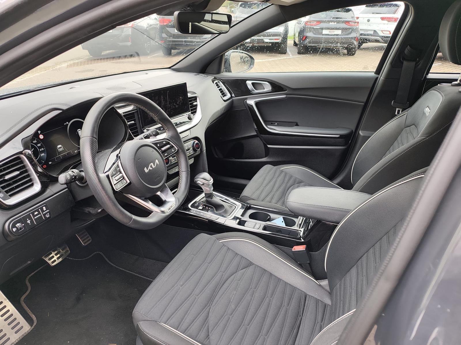 Kia Ceed SW GT Line Navi LED JBL ACC Totwinkel