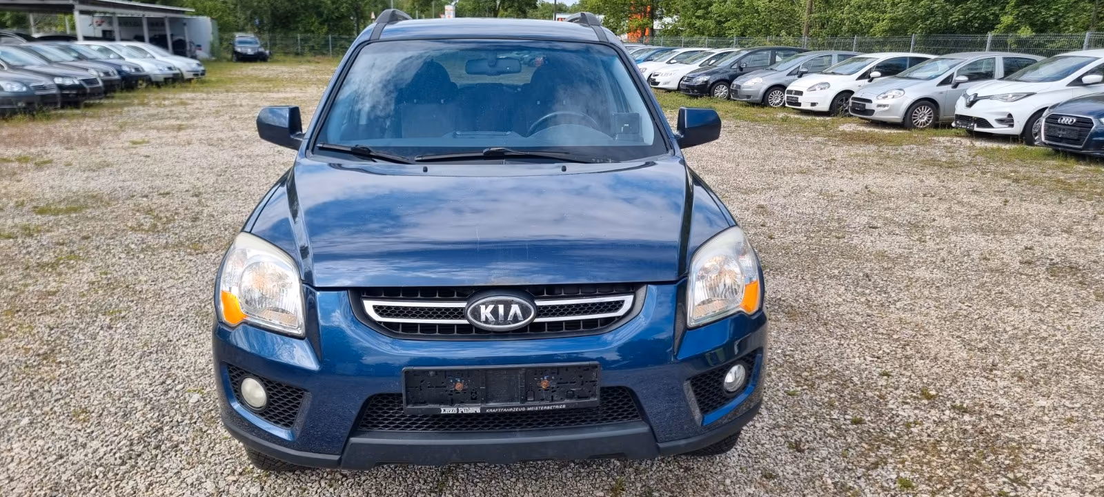 Kia Sportage EX  Klimaanlage* 4X4
