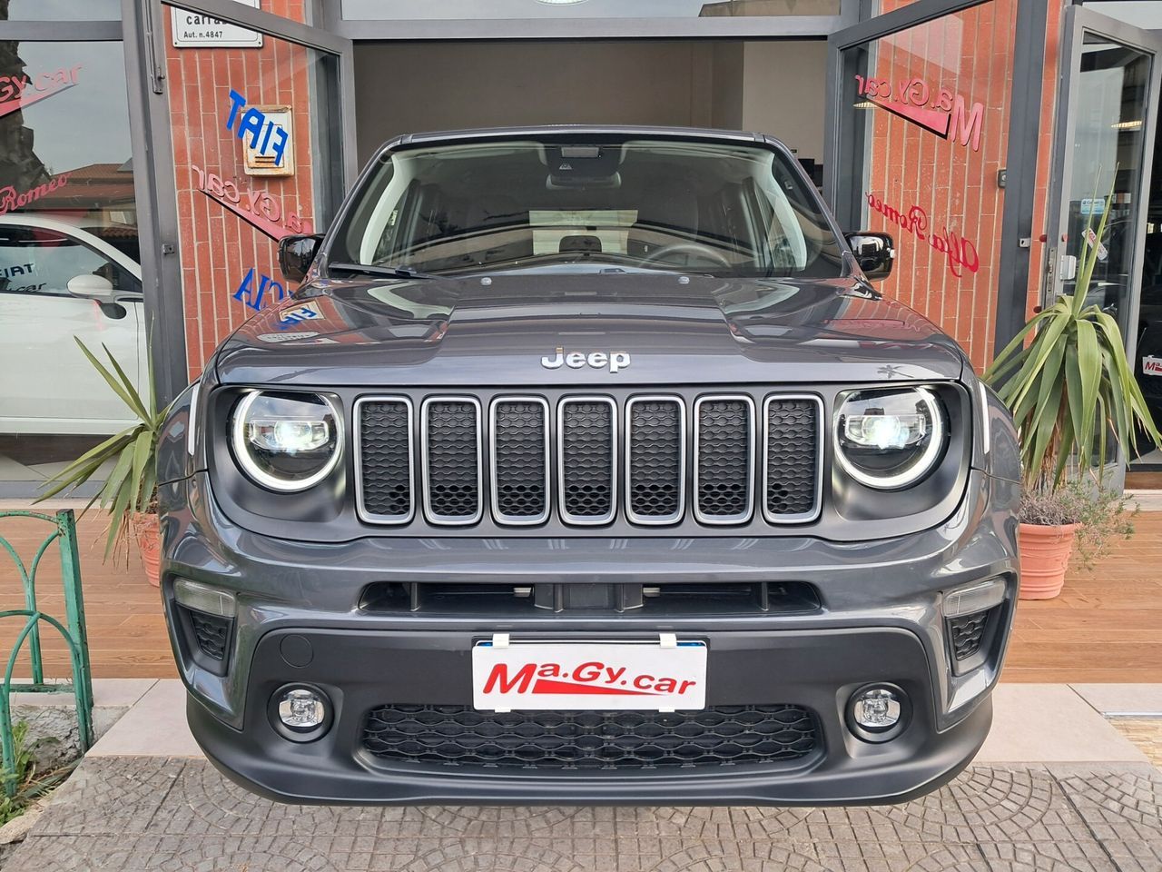 Jeep Renegade 1.6 Mjt 130 cv Limited imagem 3
