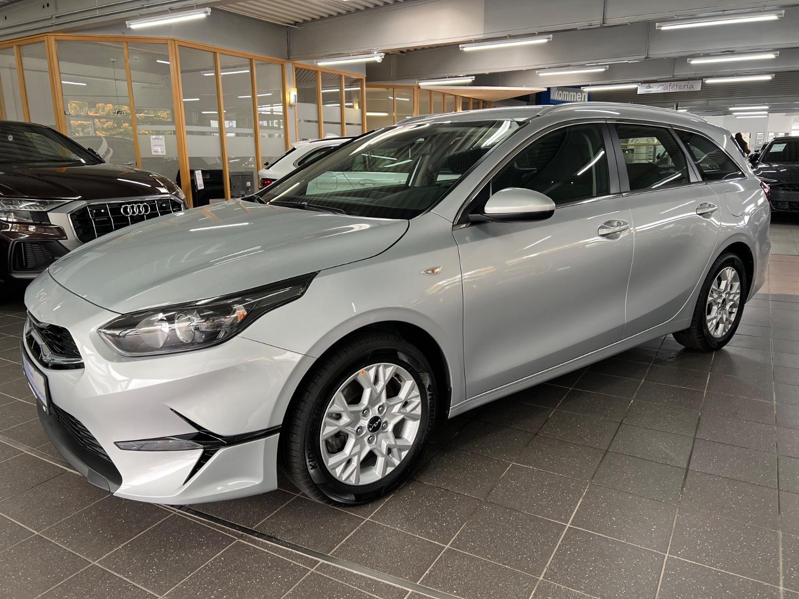 Kia cee'd 1.6 CRDI Sportswagon Vision Komfort Paket