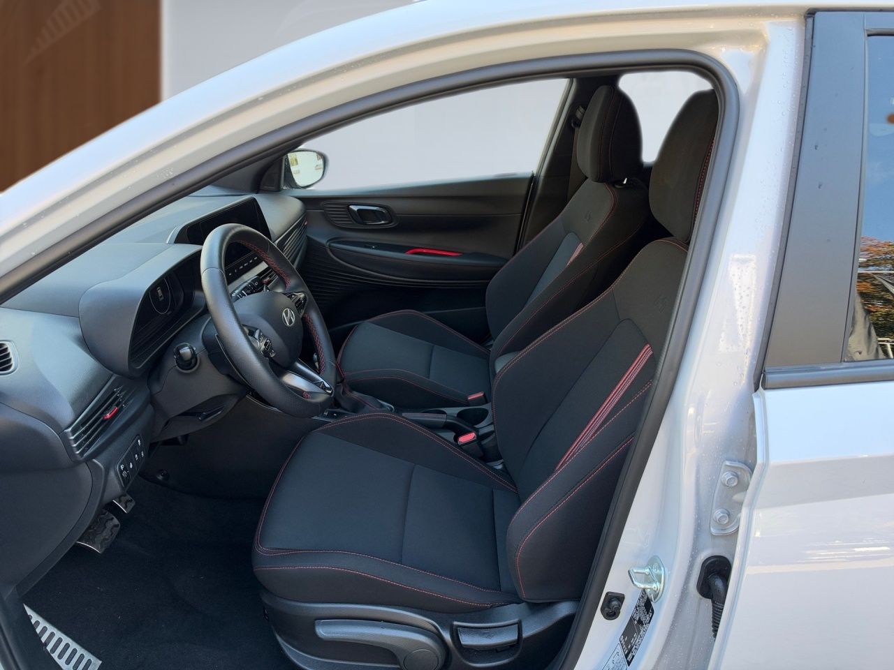 Fahrzeugabbildung Hyundai i20 N-LINE *SHZ*LHZ*NAVI*SPURH*CARPLAY*
