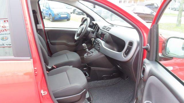 Fiat Panda City Cross 1,0 70 PS Hybrid + Winterräder