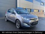 Hyundai i20 Classic*KLIMA*TÜV NEU*1.HAND*TEMPO*Bluetooth - Hyundai i20 in Aachen