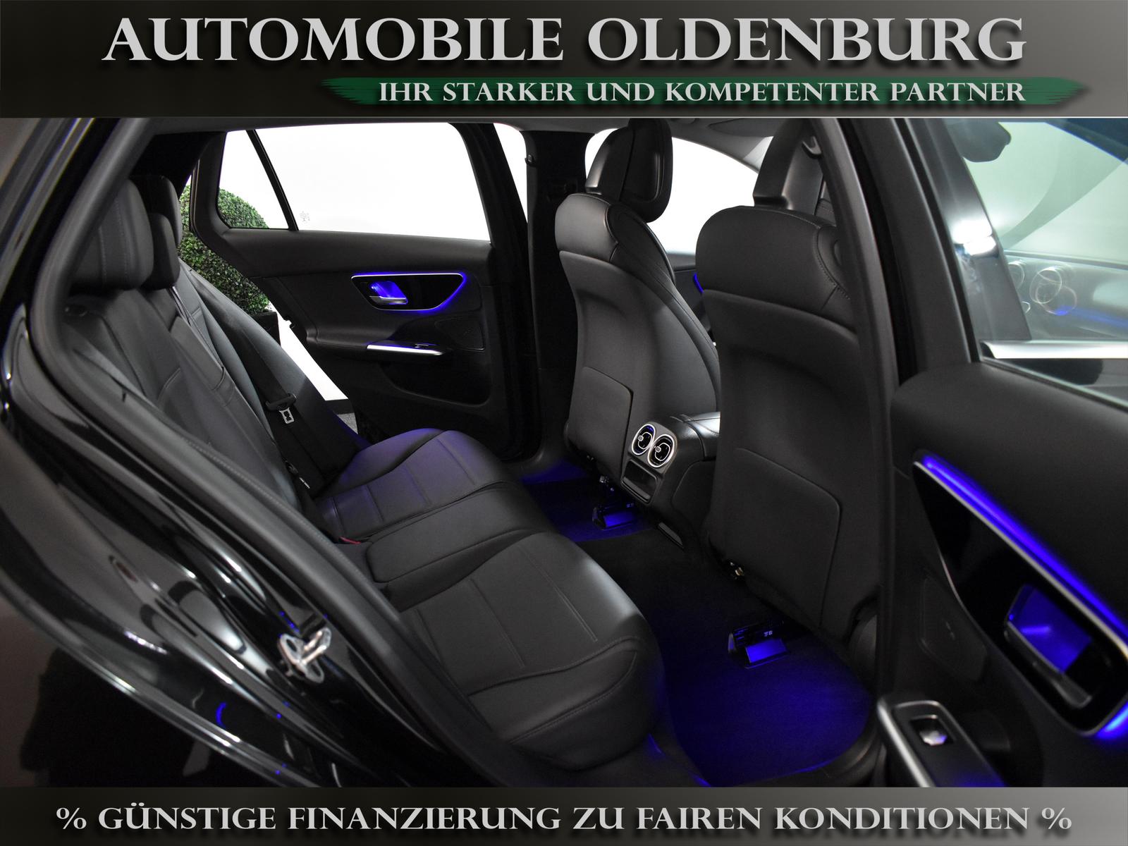 Mercedes-Benz C-Class d T Avantgarde *Distro*AHK*Pano*KeyGo*LED*, миниатюра 17