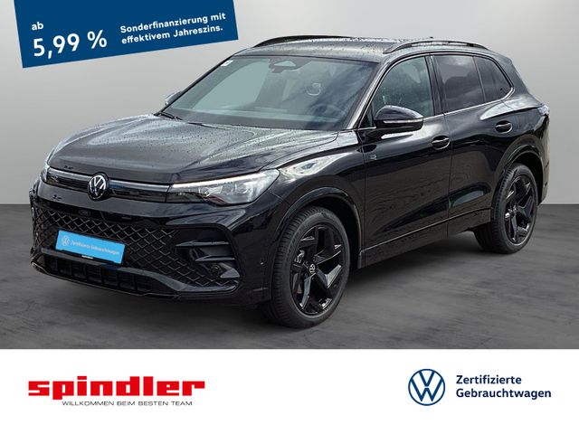 Volkswagen Tiguan R-Line Black 1.5eTSI DSG / AHK, RFK, LED+