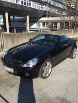 Mercedes-Benz SLK 300 Mopf1 - Mercedes-Benz SLK 300