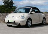 Volkswagen New Beetle 1.6 Cabrio (M1397) - VW New Beetle mit Schiebedach