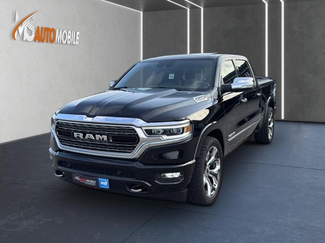 Dodge RAM 1500 HEMI Limted LPG+LUFT+H&K+PANO+LED+4xSBL