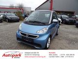 Smart ForTwo coupe (01.2007->2015) Micro Hybrid Drive  - Smart ForTwo: Limousine