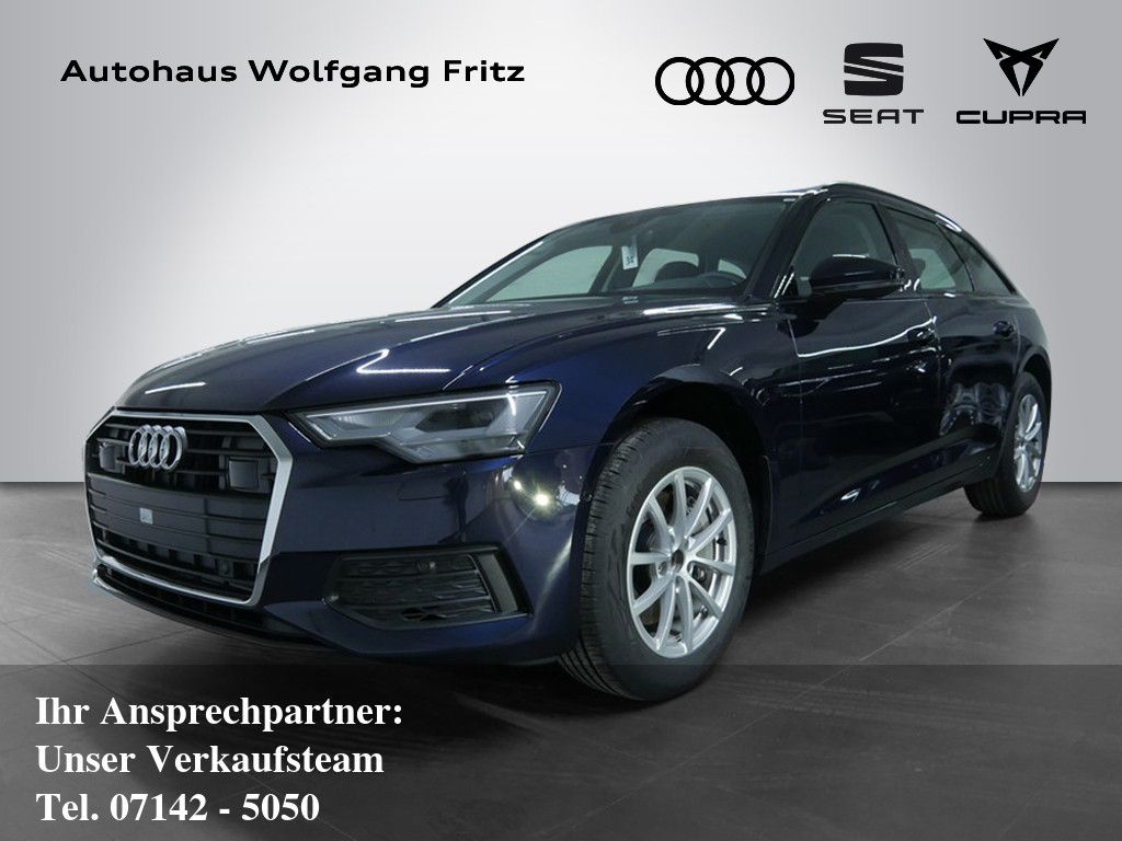 Audi A6 - 1