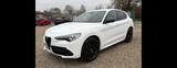 Alfa Romeo Stelvio Veloce Q4 1 Hand,Leder,Kamera,Garantie - Alfa Romeo: Veloce