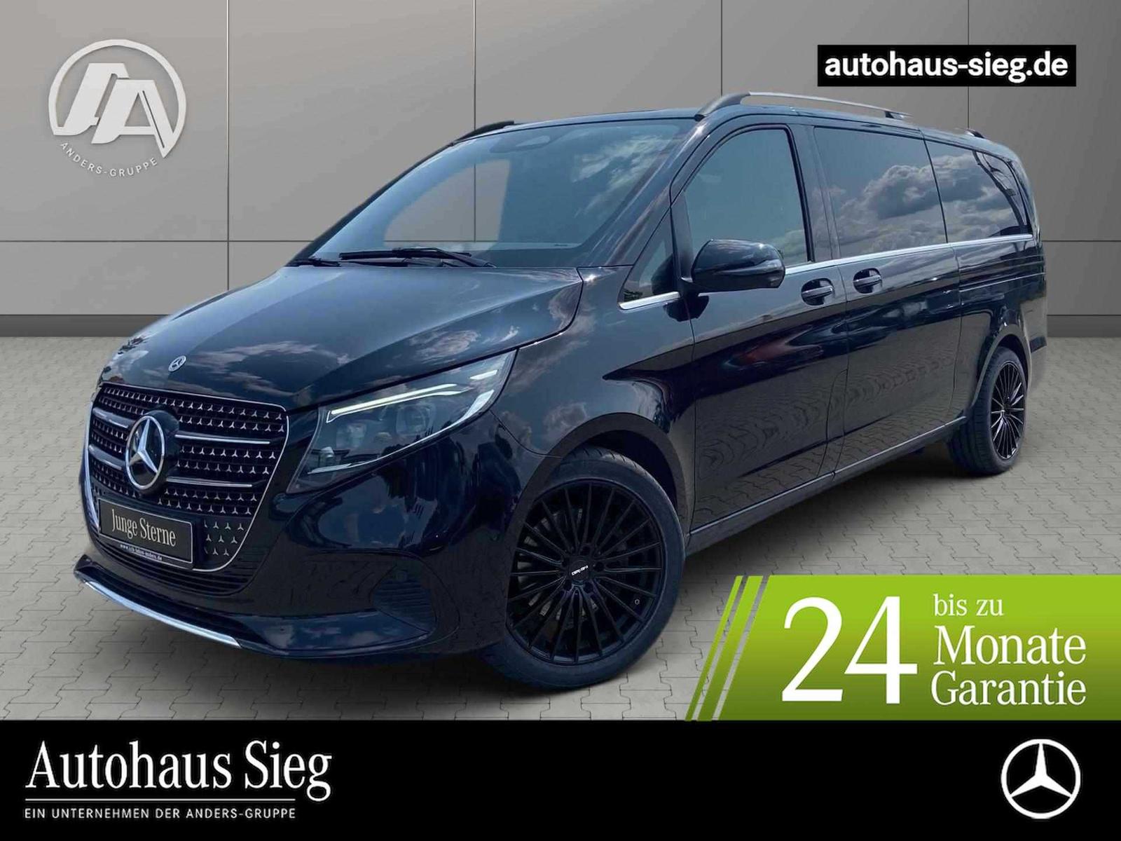 Mercedes-Benz V 300 XL Distronic*Multibeam*Leder*360°