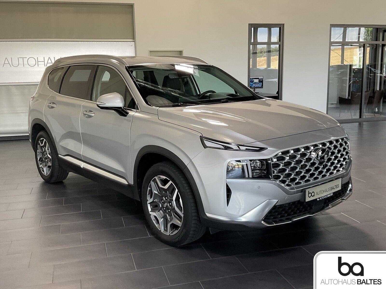 Hyundai Santa Fe 1.6 T-GDI Hyb 4WD Prime 360°/Krell/Head