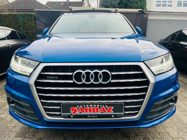 Audi Q7 3.0 TDI quattro *S-LINE*7-SITZ*PANO*HUP*NSA