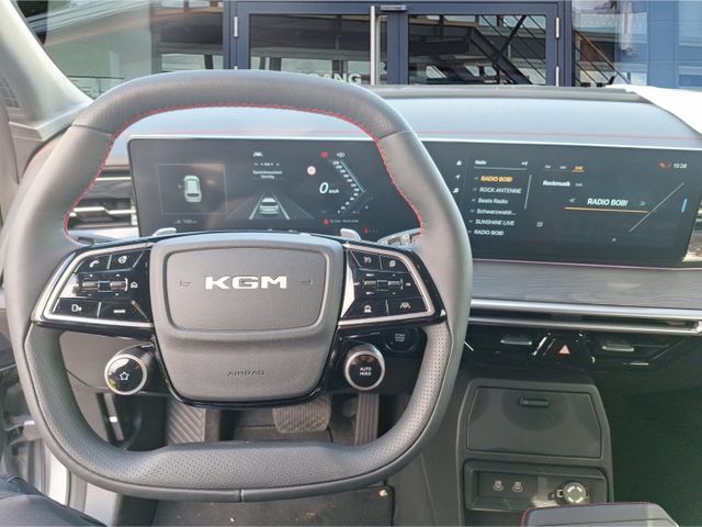KGM Actyon LUX 1.5 TGDi AT Navi°360 Kamera°Klimasitz