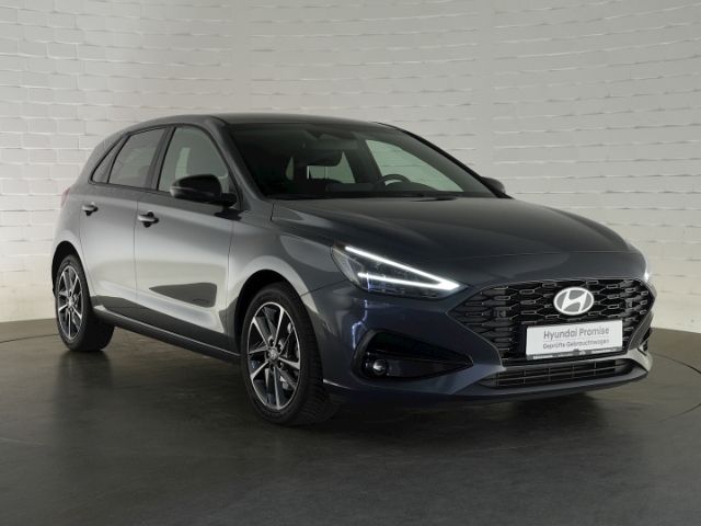 i30 FACELIFT T-GDI ADVANTAGE 48V DCT+VOLL LED+NA