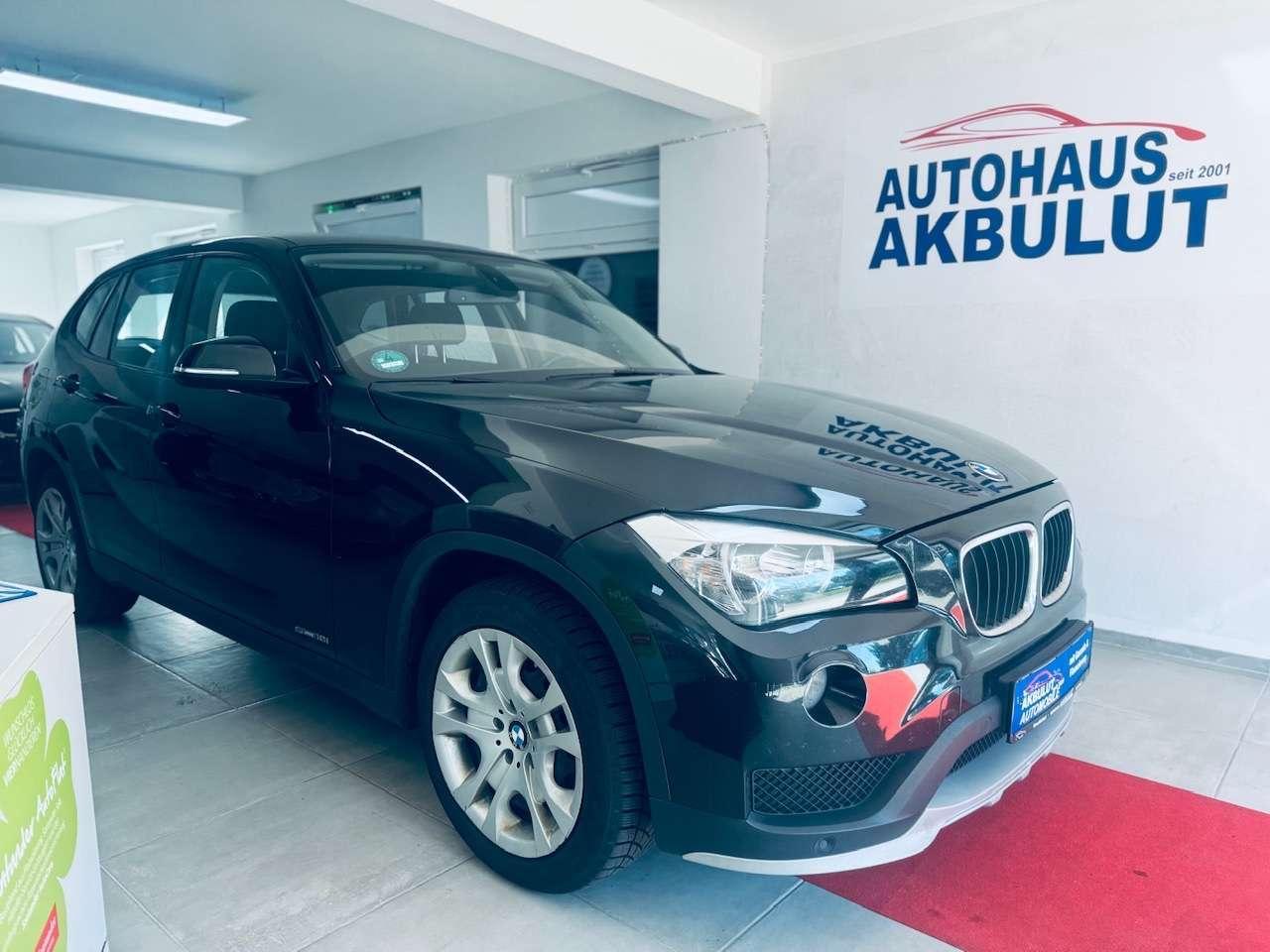 BMW X1 18 i sDrive*Finanzierung+Garantie+Inspektion*