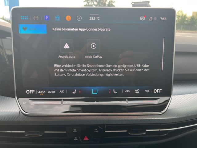 Golf Goal 2.0 TDI DSG,ACC,LED,Navi,Kamera,AHK