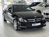 Mercedes-Benz C 250 Coupe CGI BlueEfficiency AMG Line