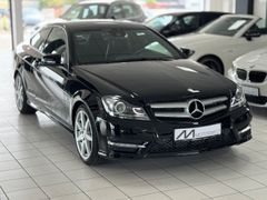 MERCEDES-BENZ C 250 Coupe CGI BlueEfficiency AMG Line