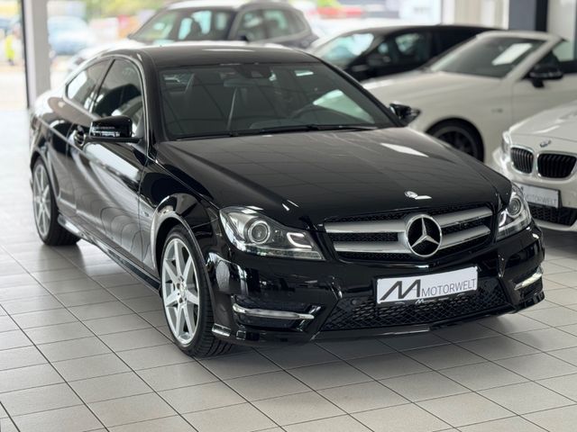 MERCEDES-BENZ C 250 Coupe CGI BlueEfficiency AMG Line