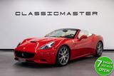 Ferrari California 4.3 V8 Btw auto, Fiscale waarde € 22. - rote Ferrari California