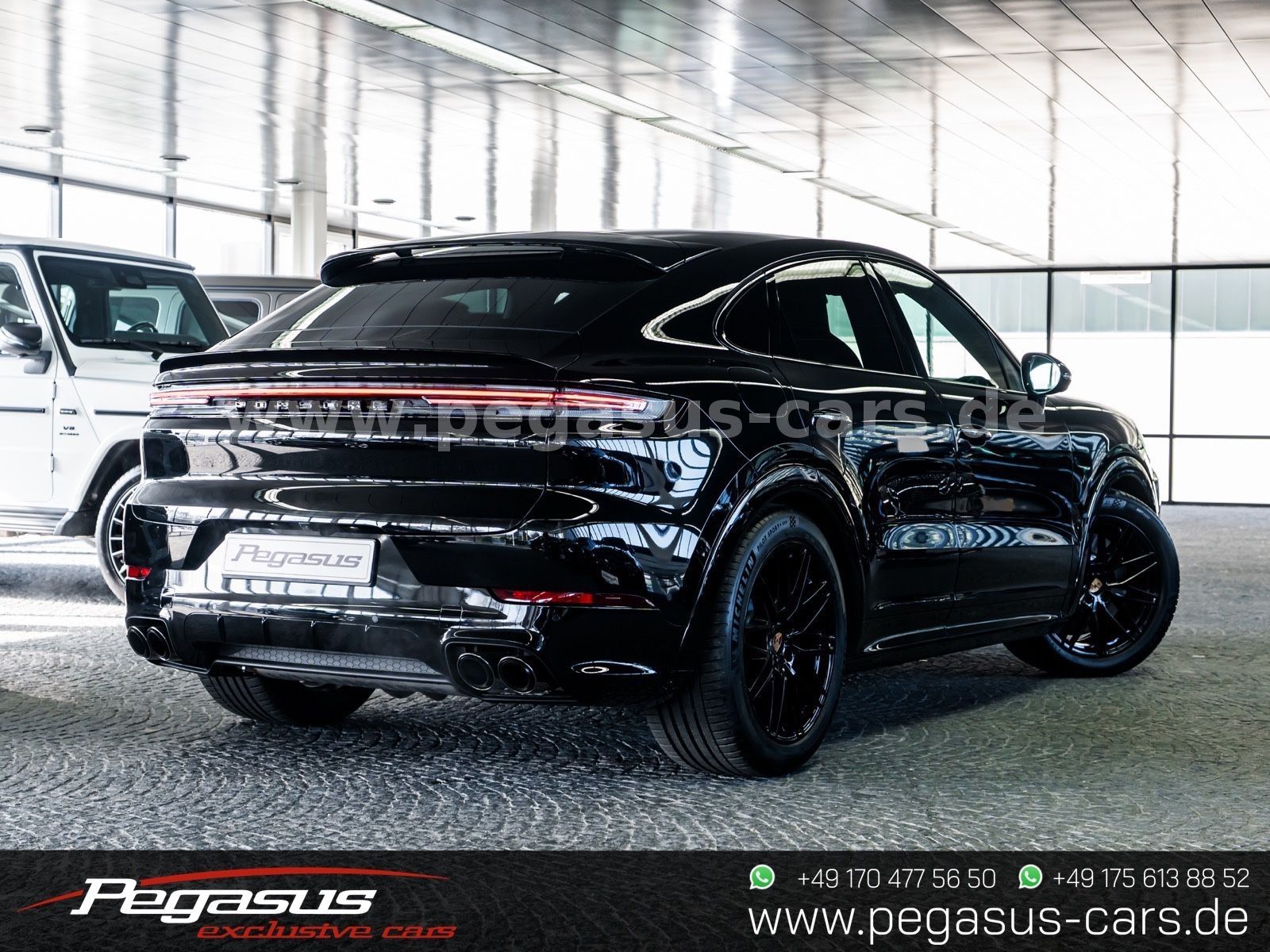 PORSCHE Cayenne - 16