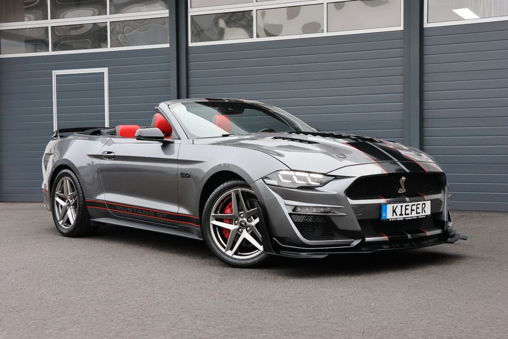 Image of Ford Mustang