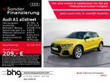 Audi A1 allstreet  25 TFSI MMI/Interface/EPH/Ass 25 T - Audi A1: Allstreet