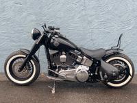 Harley-Davidson FLSTC HERITAGE SOFTAIL *KLAPPENAUSPUFF*