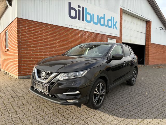 Nissan Qashqai N-Connecta FACELIFT