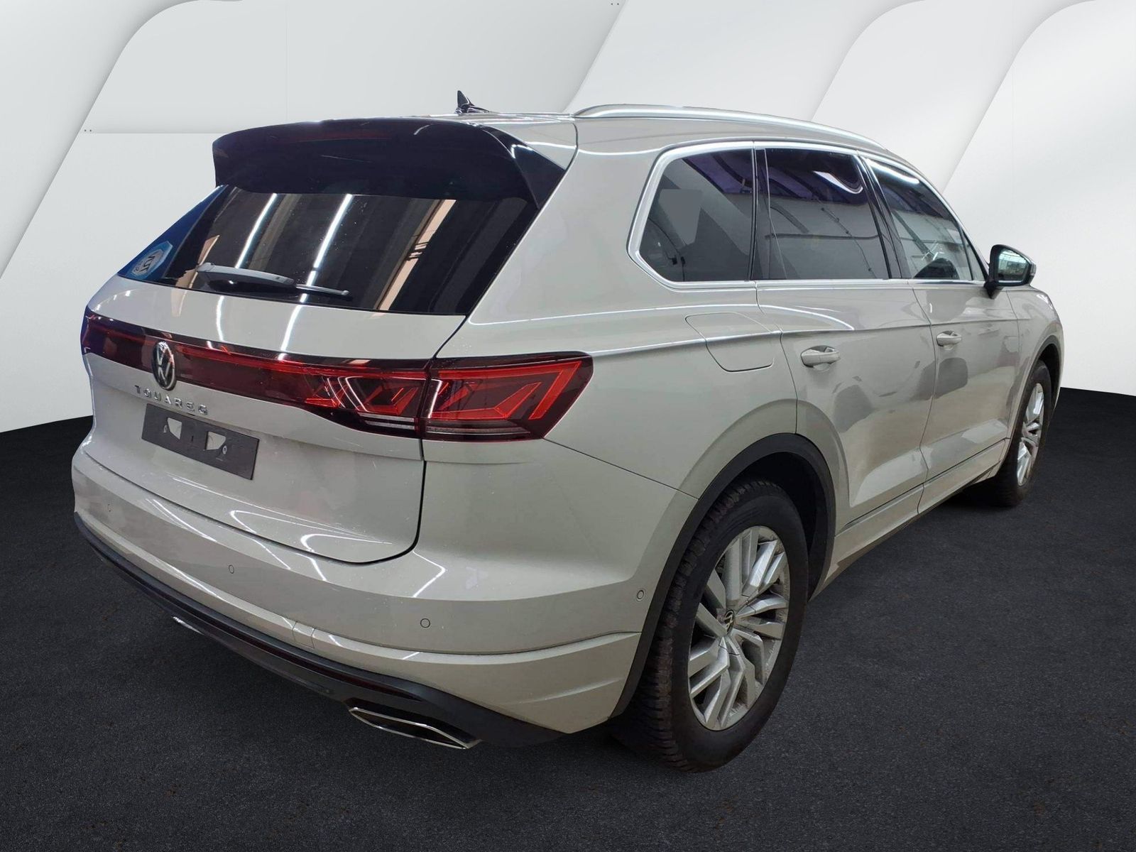Volkswagen Touareg - Bild 3