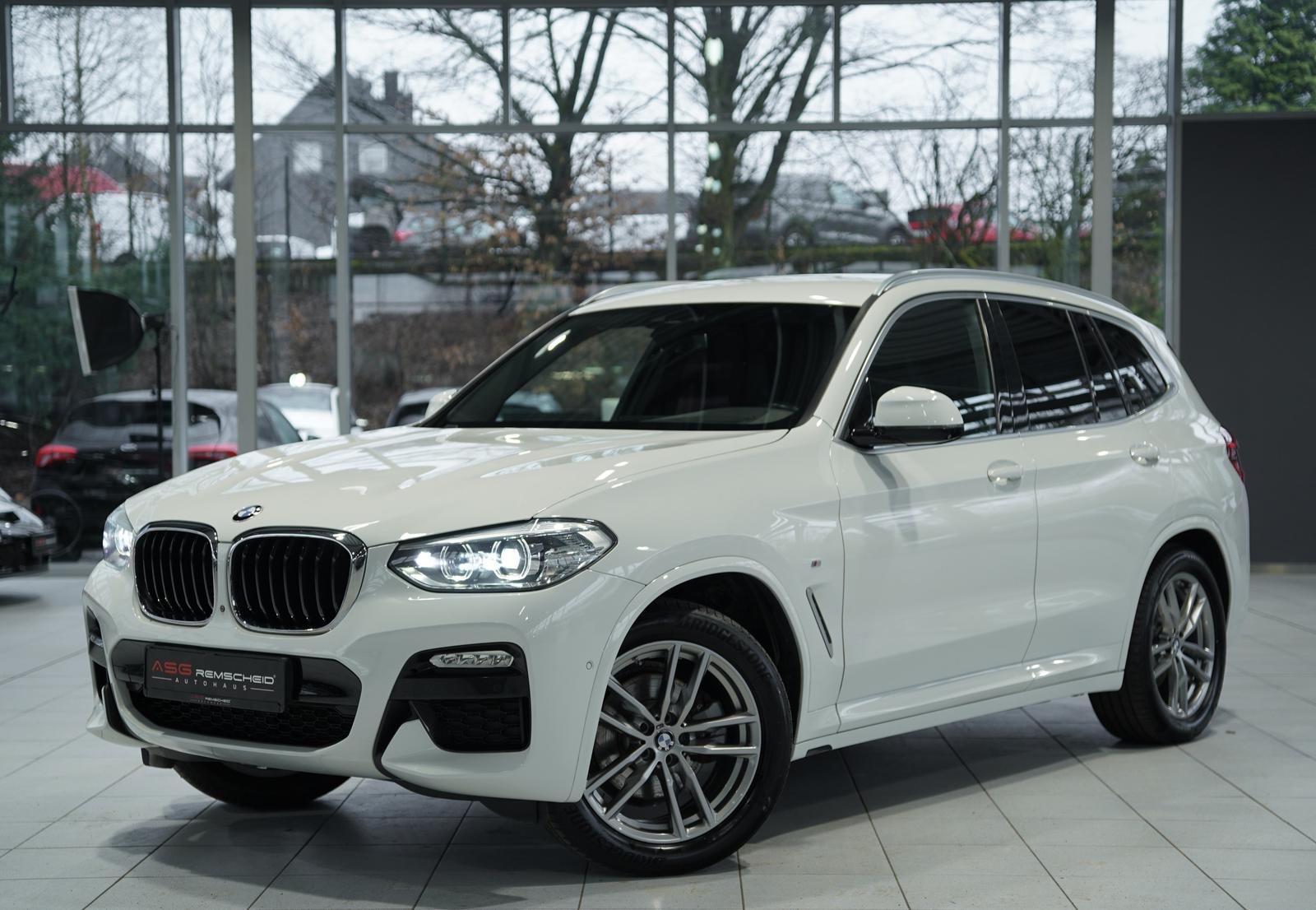 BMW X3 xD 20 i M Sport *H-UP *HiFi *Business-P