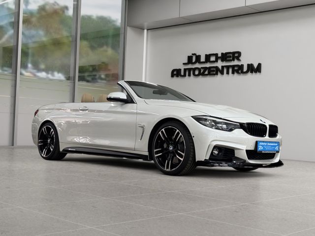 BMW 440i M-Sport Performance Automatik, Head UP
