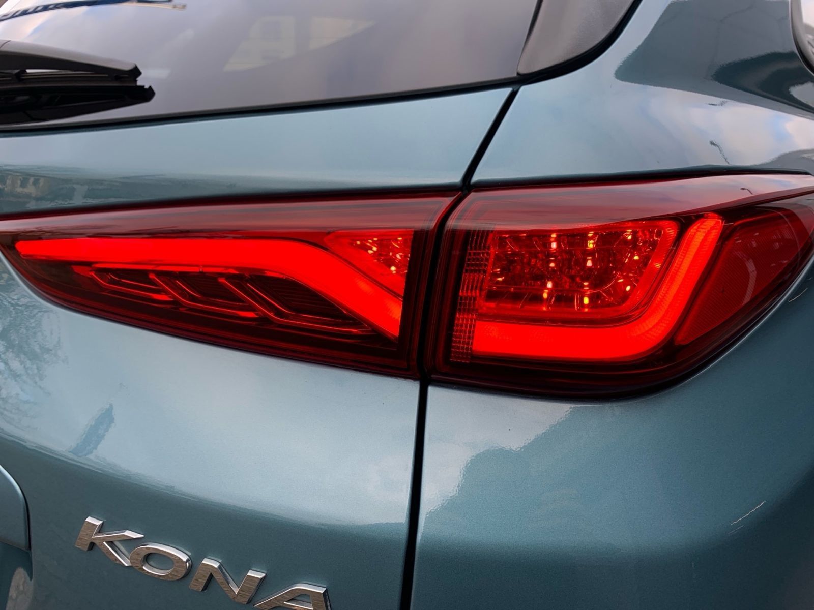 Fahrzeugabbildung Hyundai KONA Premium Elektro 64 kWh Navi LED 1Hd