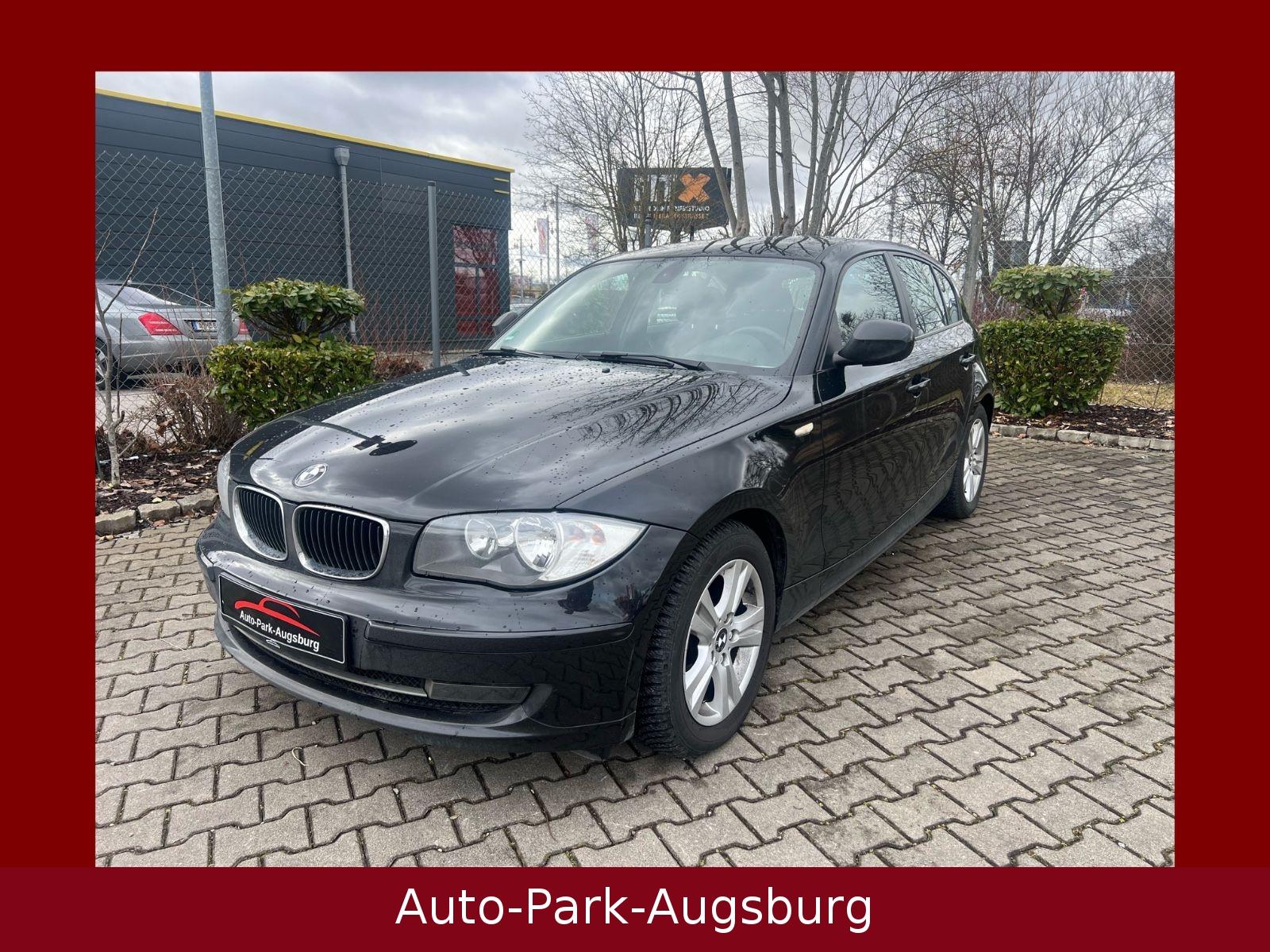 BMW 116d 5-Trg.*Android*PDC*Klimaauto*