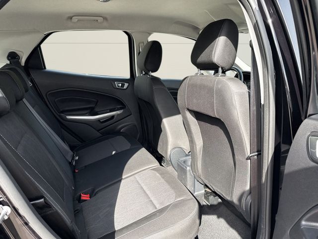 Ford EcoSport Cool & Connect 1.0 Klima+LED+Temp+Winte