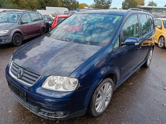 Volkswagen Touran Highline