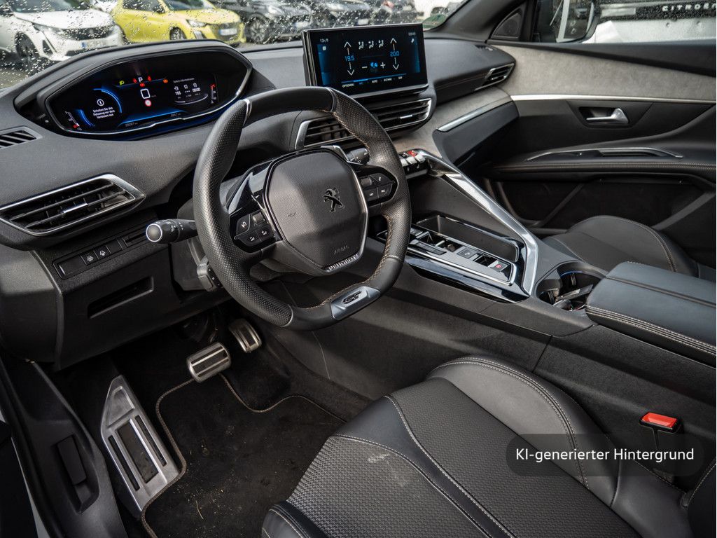 Peugeot 5008 - Bild 11