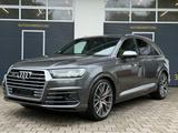 Audi SQ7 4.0 TDI*Matrix*360°*Bose*STH*VC*Luft*22`*AHK - graue Audi SQ7