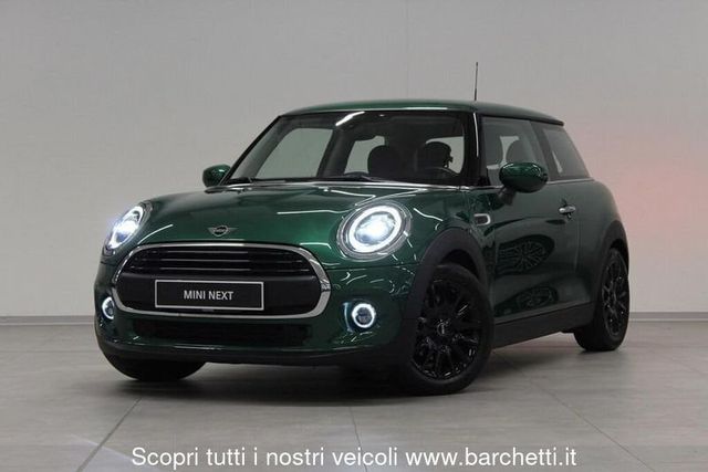 MINI Mini 3 porte 1.5 TwinPower Turbo One Baker 