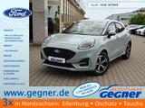 Ford Puma ST-Line 1.0L MHEV WiPa SYNC4 Navi Kam LED - Ford Puma: 1.4