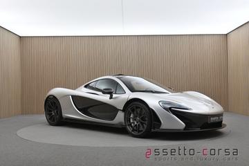 2014 Mclaren P1 photo 6
