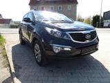 Kia Sportage Dream Team, Navi, Klima, AHK, HU-AU NEU - gebrauchte Kia Sportage aus dem Jahr 2015