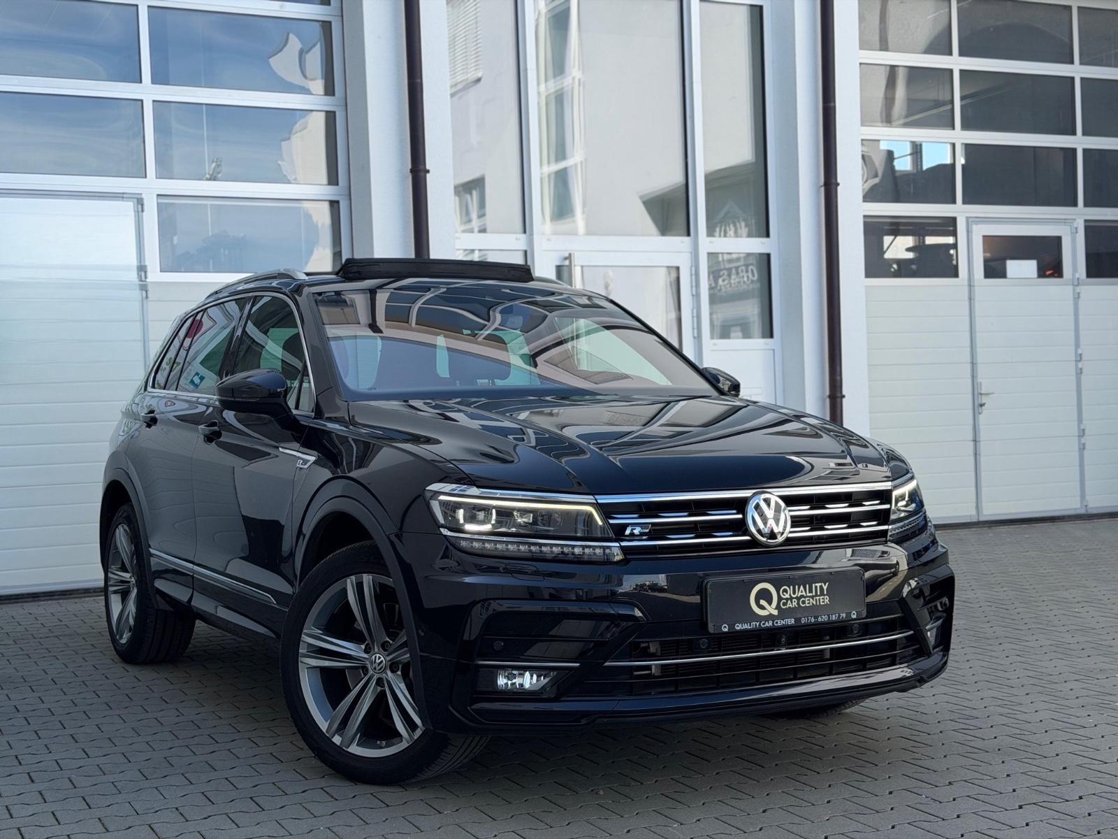 Volkswagen Tiguan  2.0 TSI R-LINE Highline 4Motion*PANO*VOL