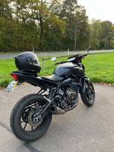 Yamaha MT-07 - YAMAHA FRANKFURT