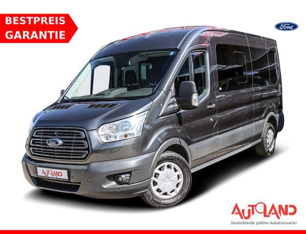 Ford Transit FT 330 2.0 TDCi L3 LED Standheizung Navi