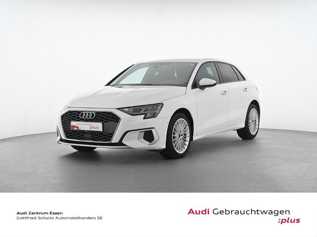 Audi A3 Advanced 30 TFSI S-TRONIC LED NAV PLUS PDC   